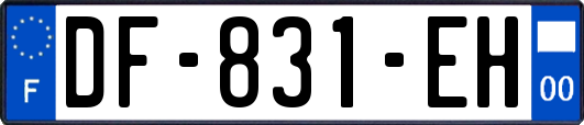 DF-831-EH
