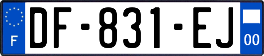 DF-831-EJ