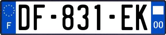 DF-831-EK