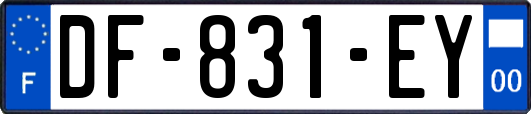 DF-831-EY