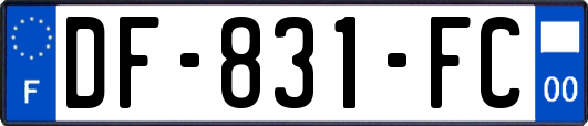 DF-831-FC