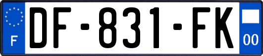 DF-831-FK