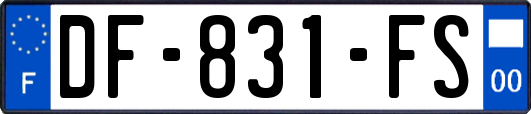 DF-831-FS