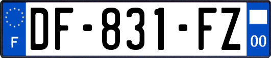 DF-831-FZ