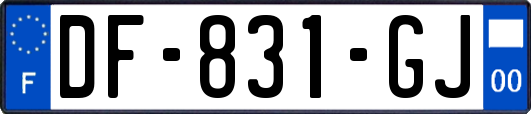 DF-831-GJ