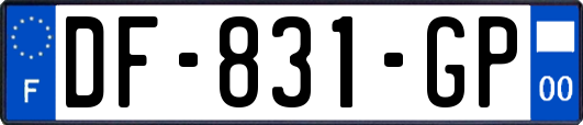 DF-831-GP