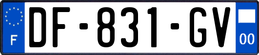 DF-831-GV