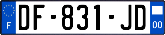 DF-831-JD