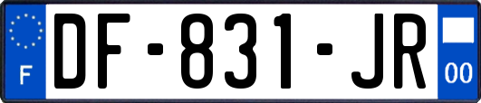 DF-831-JR