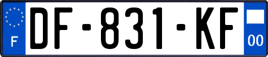 DF-831-KF
