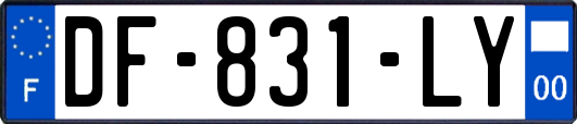 DF-831-LY