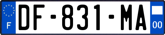 DF-831-MA