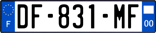 DF-831-MF