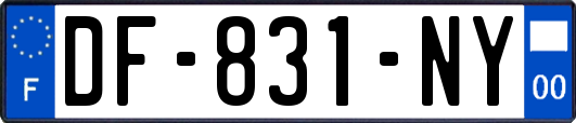 DF-831-NY