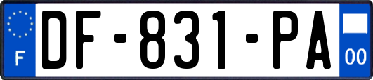 DF-831-PA