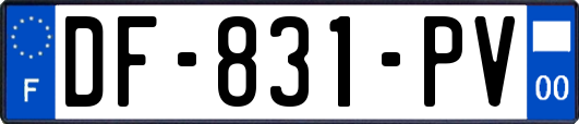 DF-831-PV