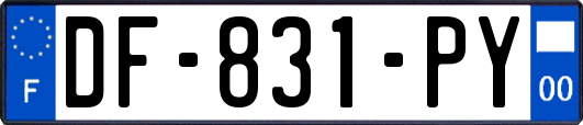 DF-831-PY