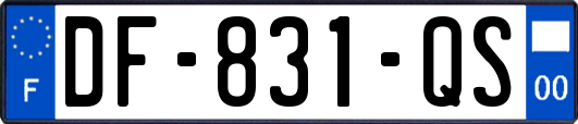 DF-831-QS
