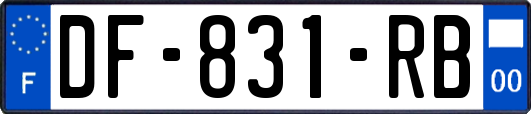 DF-831-RB