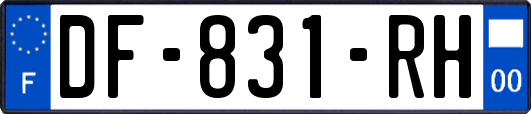 DF-831-RH