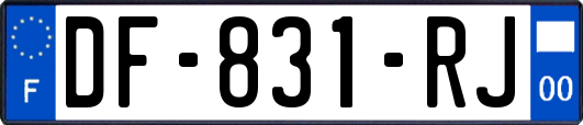 DF-831-RJ