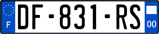 DF-831-RS