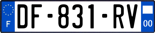 DF-831-RV
