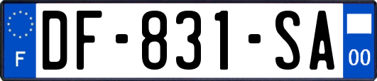 DF-831-SA