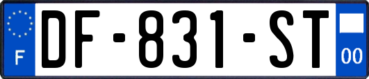 DF-831-ST