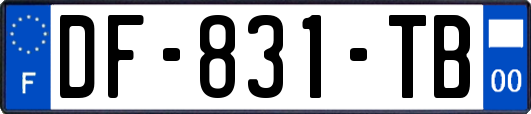 DF-831-TB