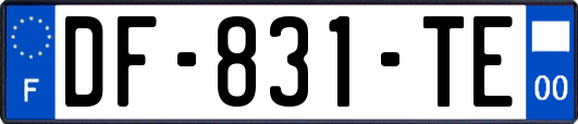 DF-831-TE