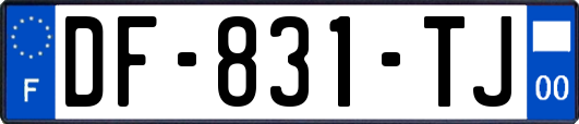 DF-831-TJ