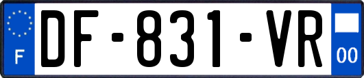 DF-831-VR