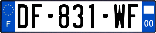 DF-831-WF
