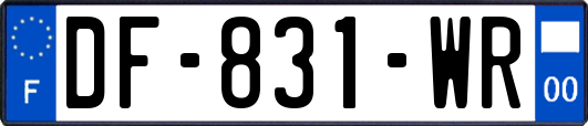 DF-831-WR