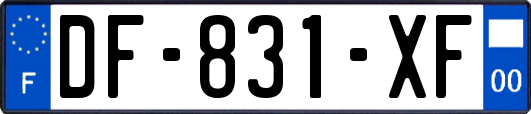 DF-831-XF