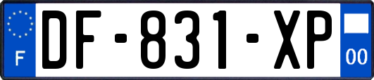 DF-831-XP