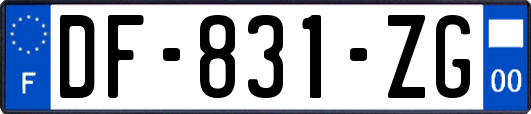 DF-831-ZG