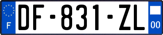 DF-831-ZL