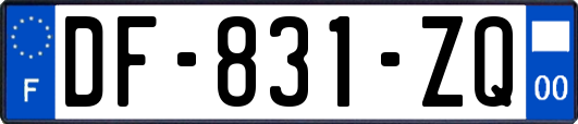 DF-831-ZQ