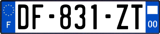 DF-831-ZT