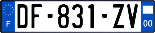 DF-831-ZV