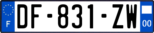 DF-831-ZW