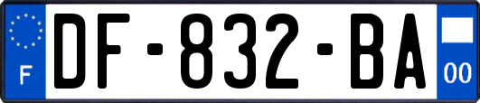 DF-832-BA