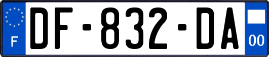DF-832-DA