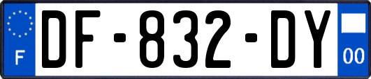 DF-832-DY