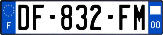 DF-832-FM