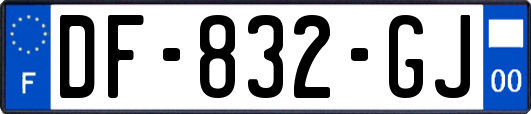 DF-832-GJ
