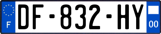 DF-832-HY