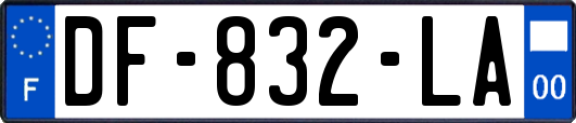 DF-832-LA
